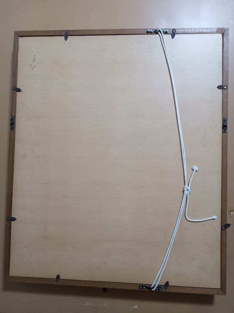 絵画・葡萄　T.hiyoshi