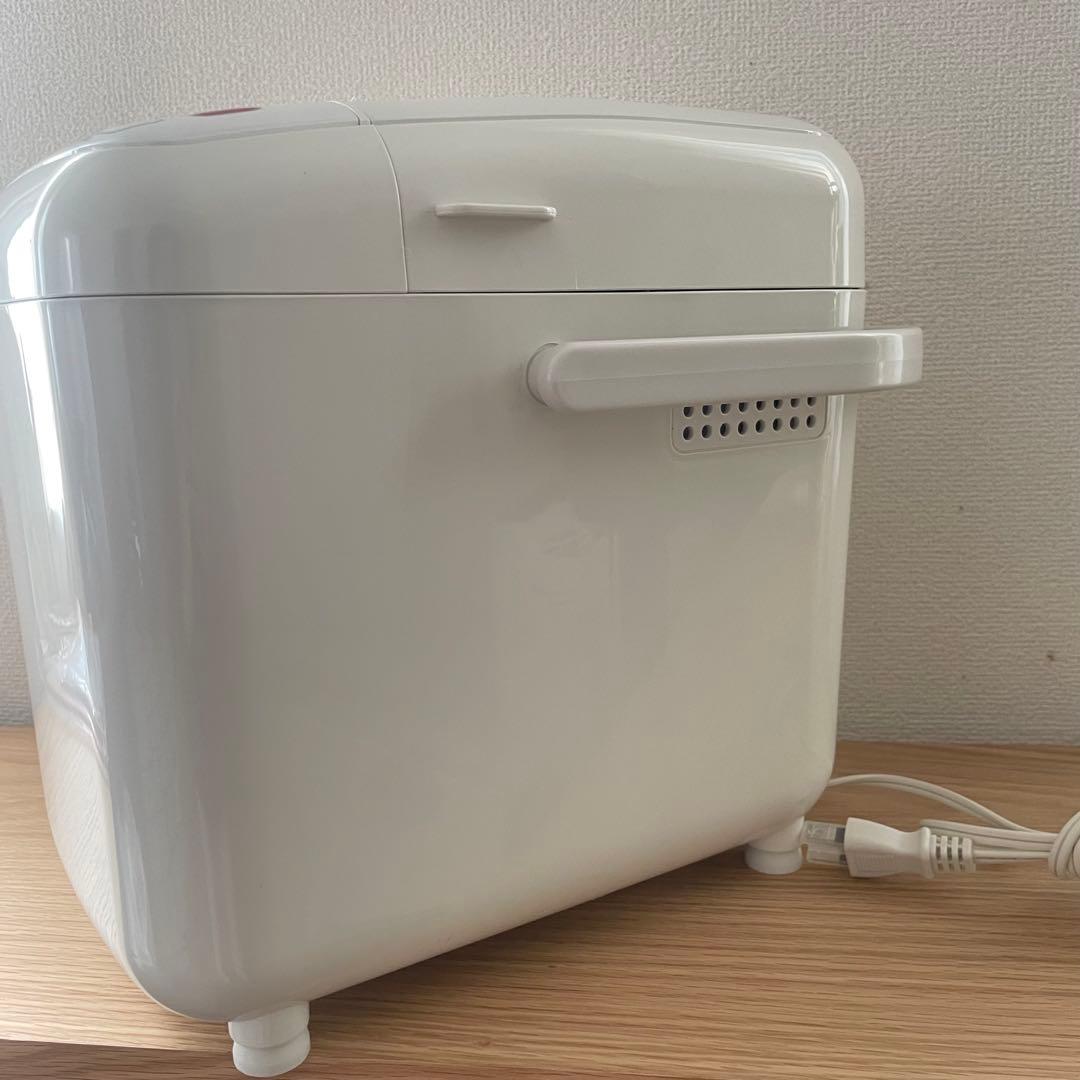 【新品未使用】siroca ホームベーカリー SHB-512 2020年製