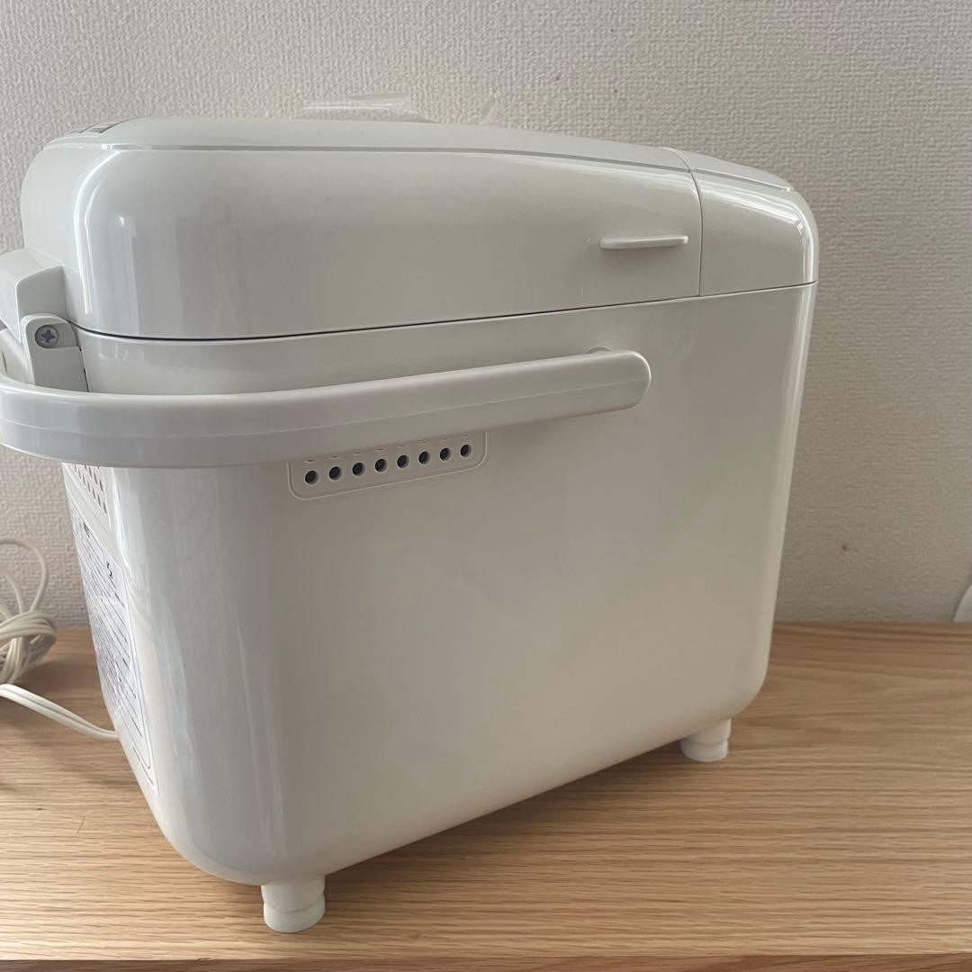 【新品未使用】siroca ホームベーカリー SHB-512 2020年製