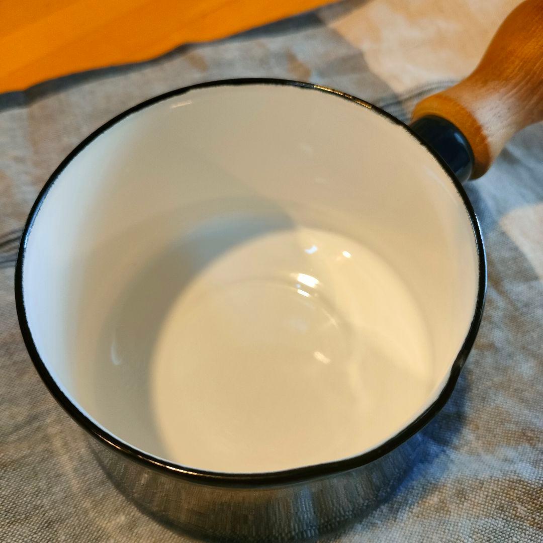 希少　Dansk 廃盤色 ミッドナイトブルー バターウォーマー