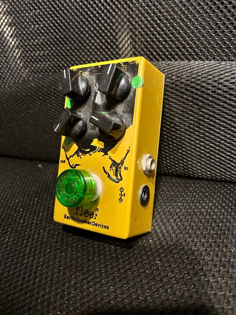 ギター EarthQuaker Devices Hoof