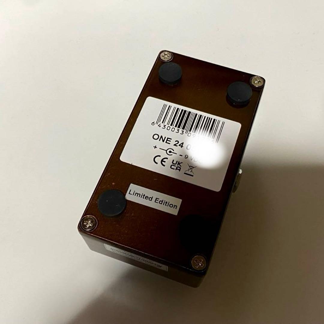 MAD PROFESSOR エフェクター 1 限定版 美品