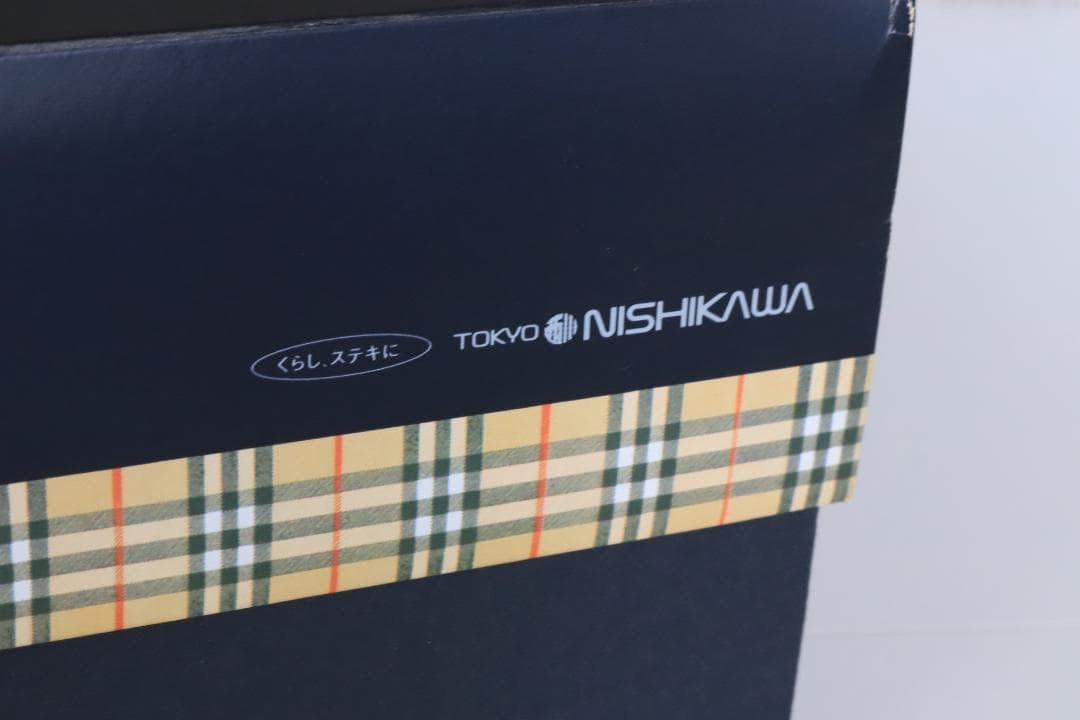 ◇BURBERRY バーバリー リバーシブルパッドシーツ ノバチェック 綿100