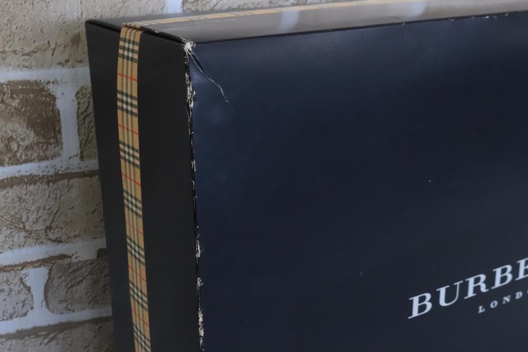 ◇BURBERRY バーバリー リバーシブルパッドシーツ ノバチェック 綿100