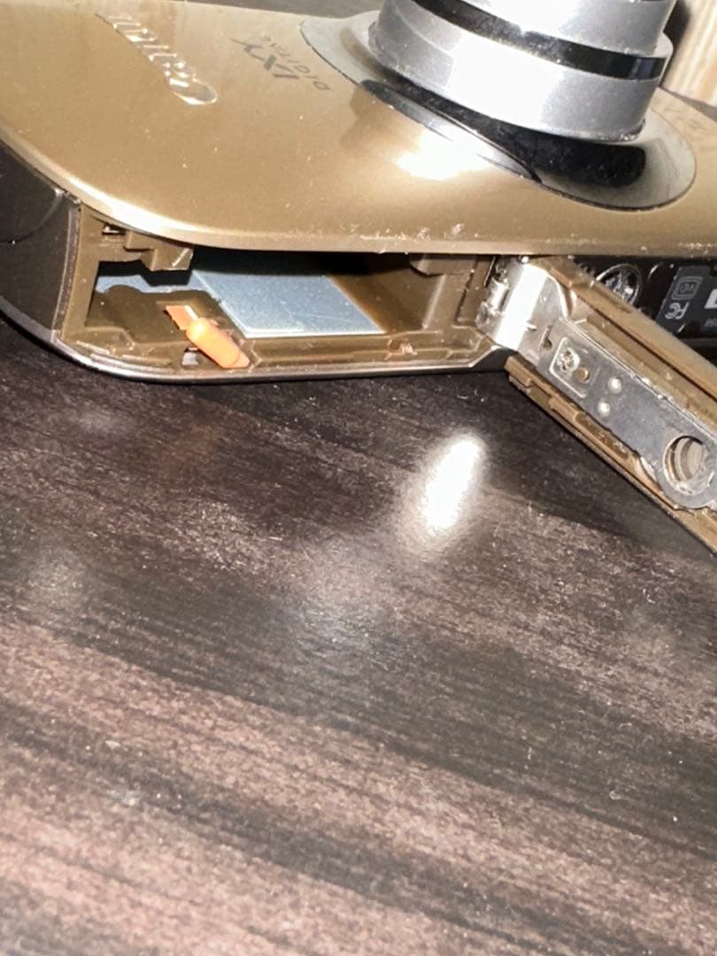 ジャンク Canon IXY DIGITAL 510IS キャノン デジカメ