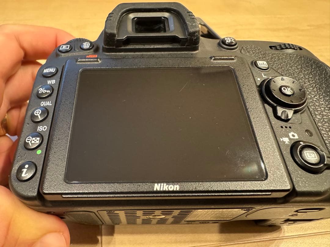 デジタルカメラ Nikon D750