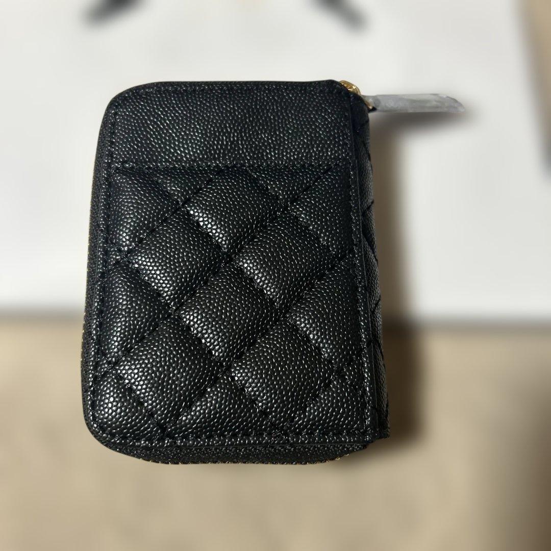 CHANEL ミニ財布 ノベルティ