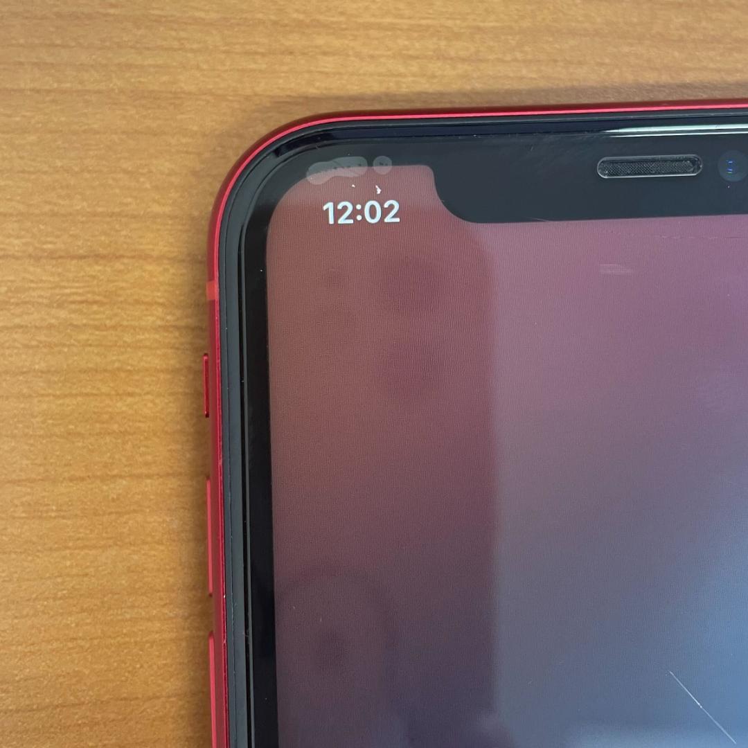 B*︎様 動作確認済み iPhone 11 64GB ID:Q8313