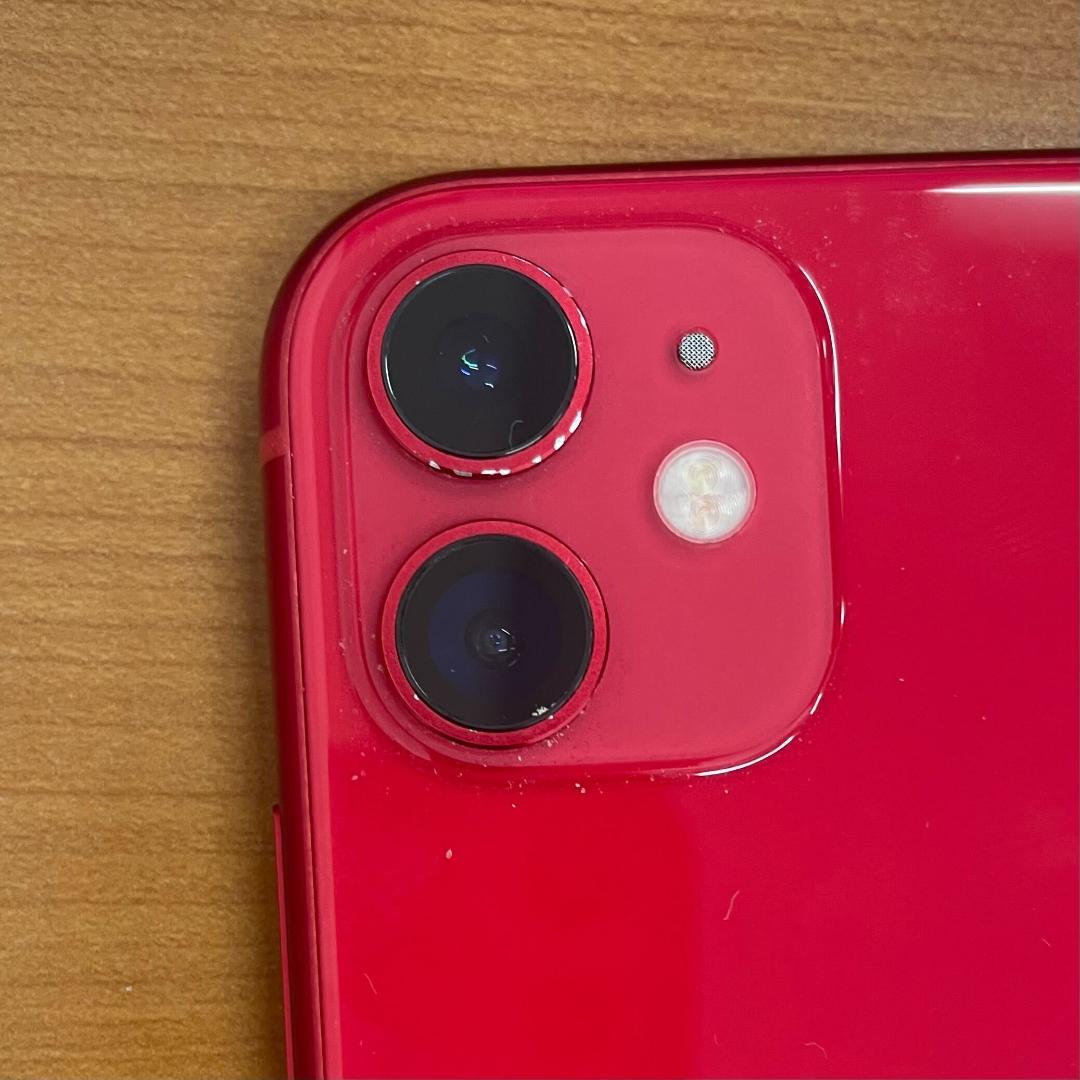 B*︎様 動作確認済み iPhone 11 64GB ID:Q8313