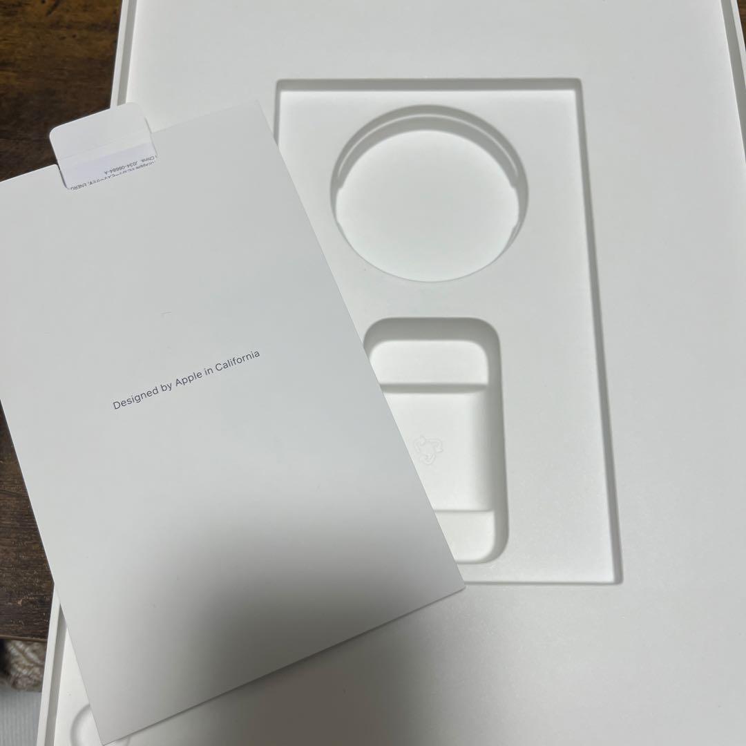 iPadAir 13インチ(M3) Wi-Fi 128GB