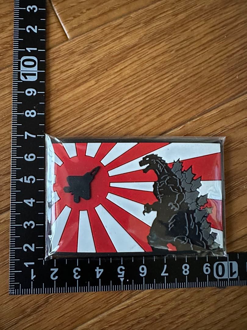 USAF 199FS ラプターPVCパッチ