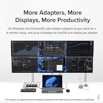 Plugable USB3.0 グラフィック変換アダプタ 2K