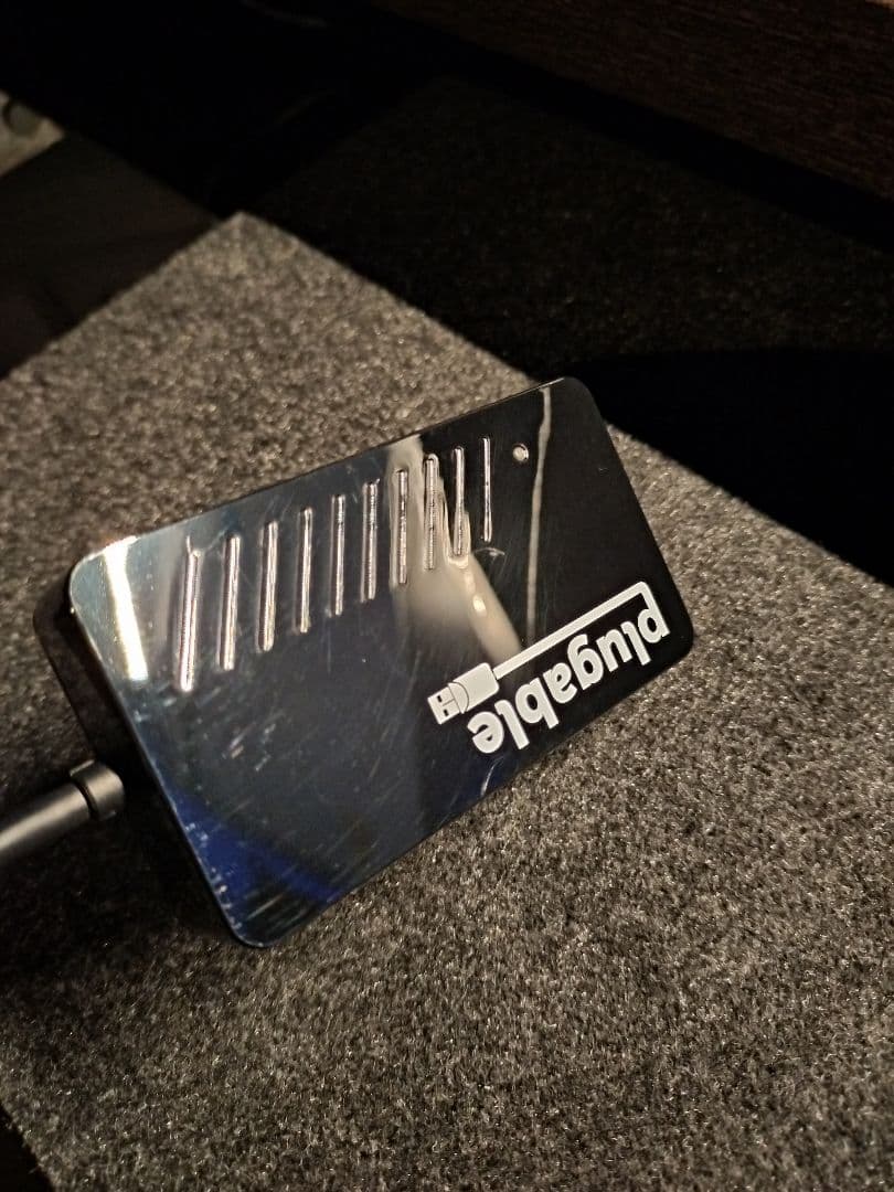 Plugable USB3.0 グラフィック変換アダプタ 2K