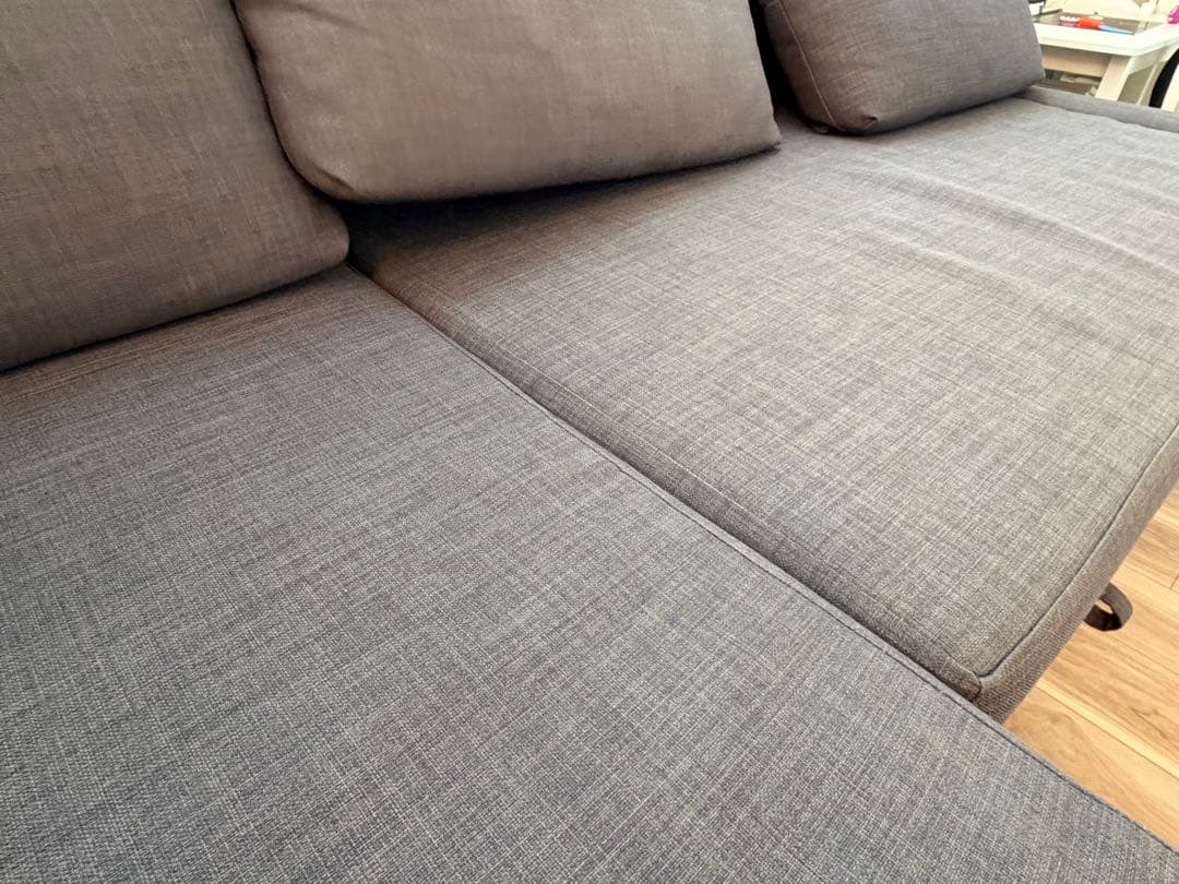 FRIHETEN/フリーヘーテン（クッション込み）