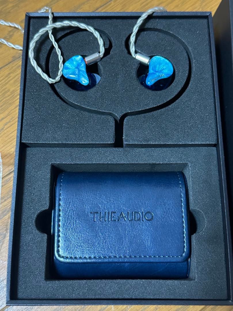 THIE AUDIO 有線イヤホン