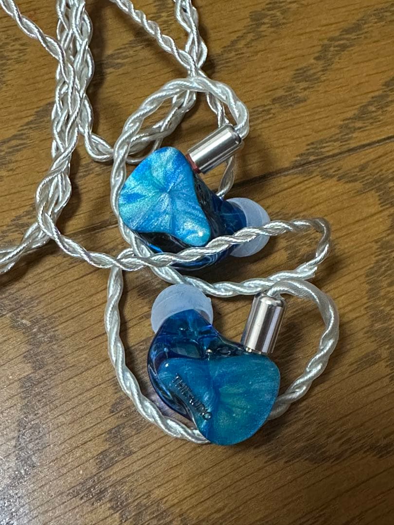 THIE AUDIO 有線イヤホン