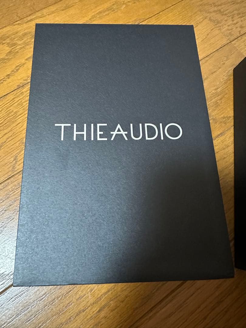 THIE AUDIO 有線イヤホン