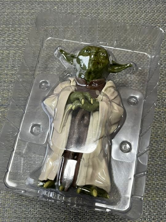 スター・ウォーズ リミテッドプレミアムフィギュア ヨーダ　おまけつき