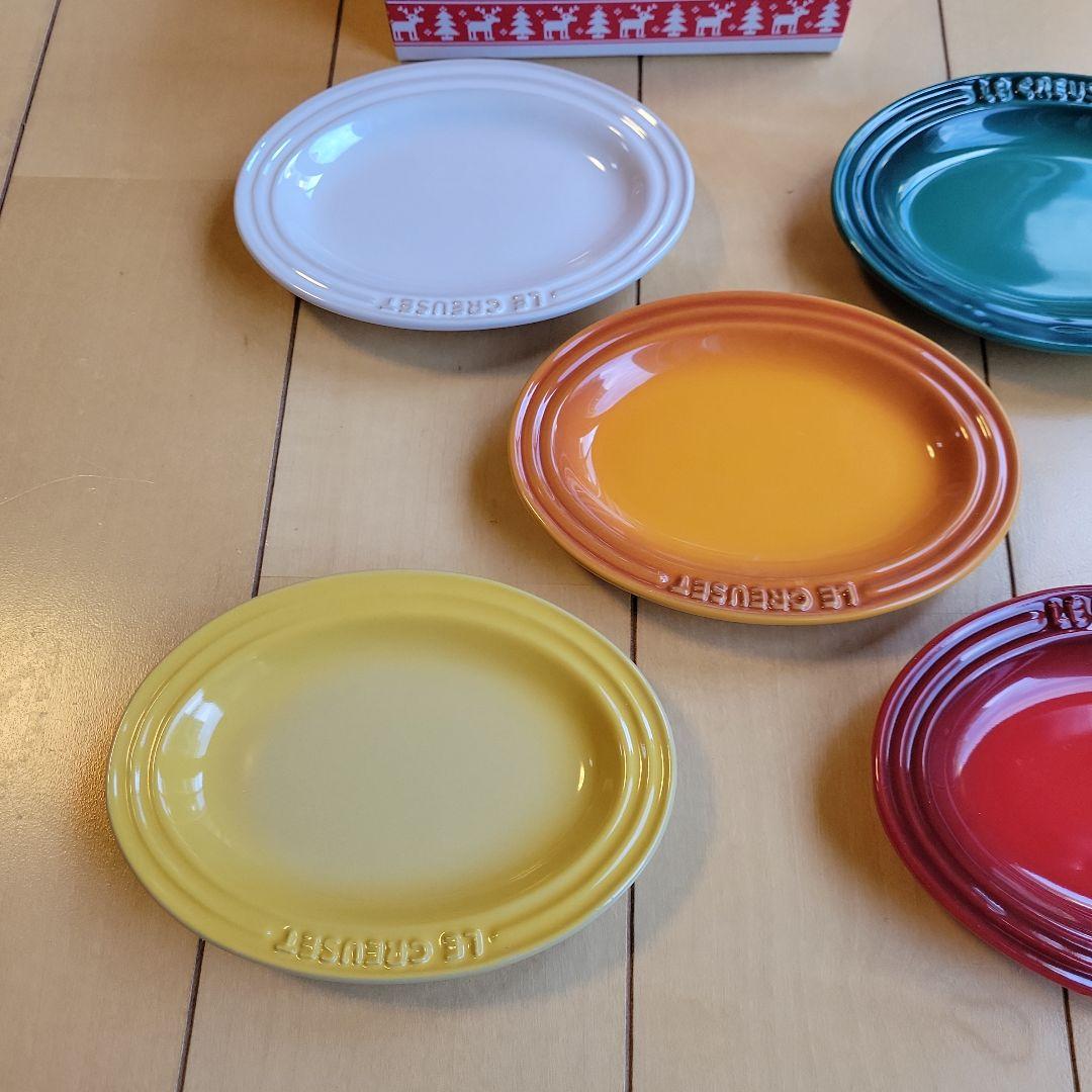 ル・クルーゼ　ミニオーバルセット