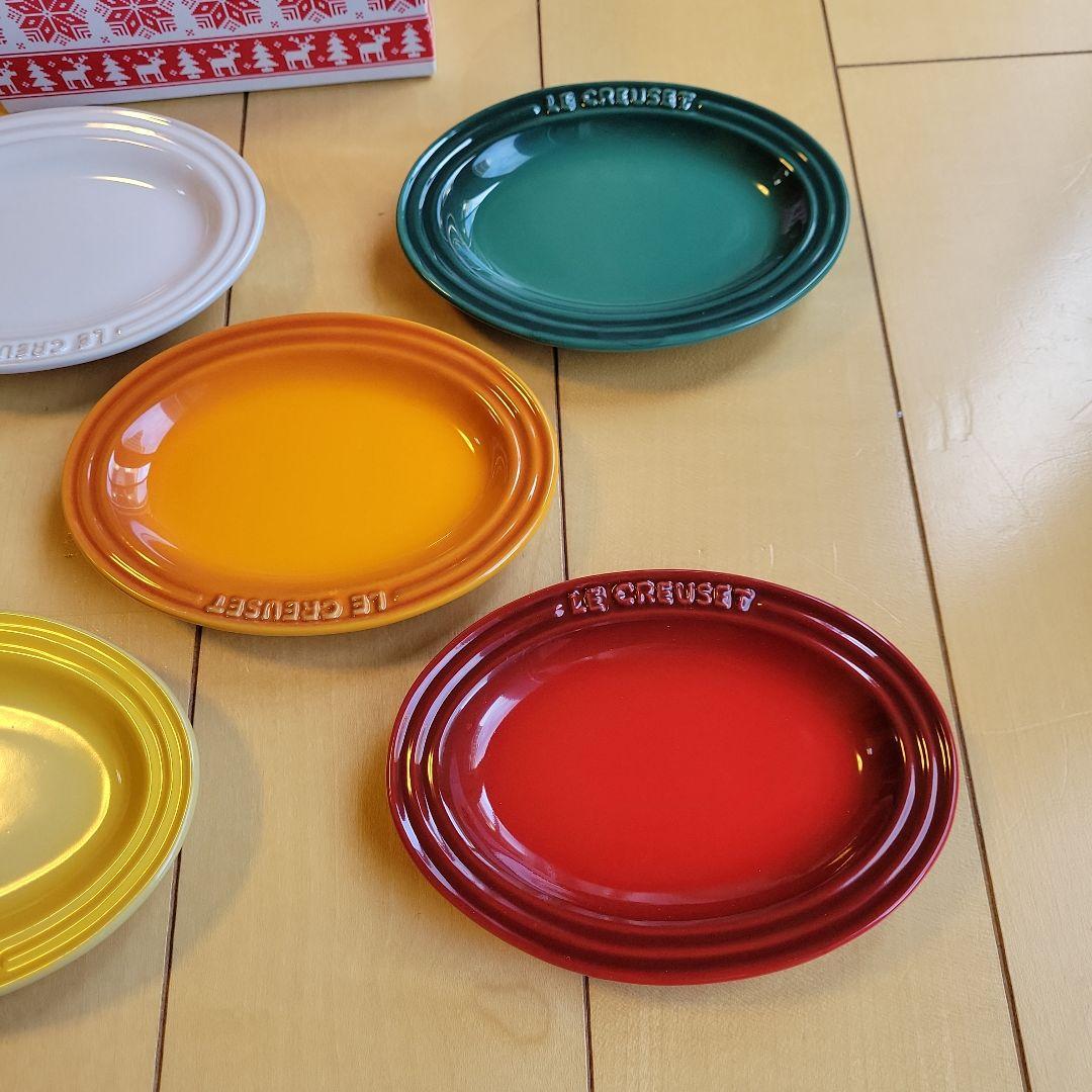 ル・クルーゼ　ミニオーバルセット