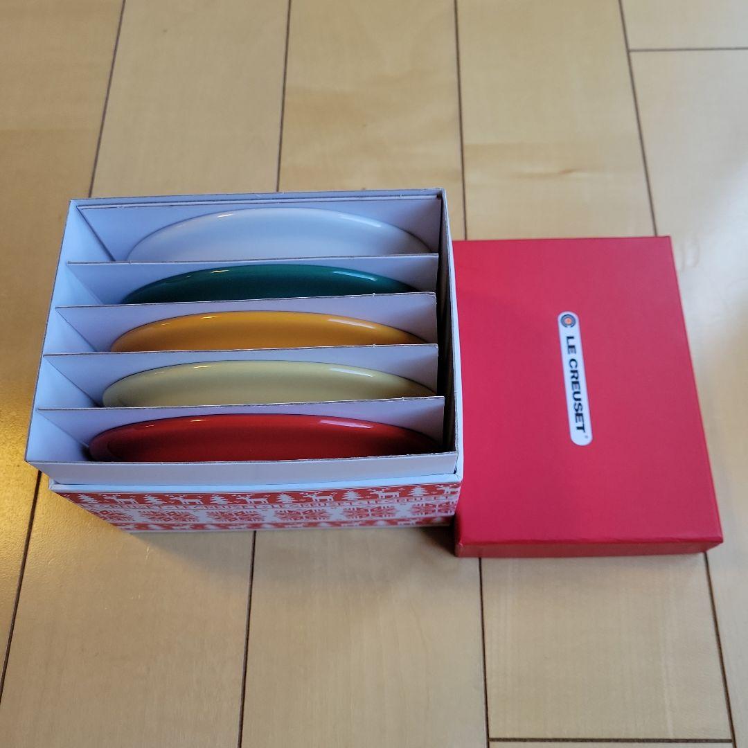 ル・クルーゼ　ミニオーバルセット