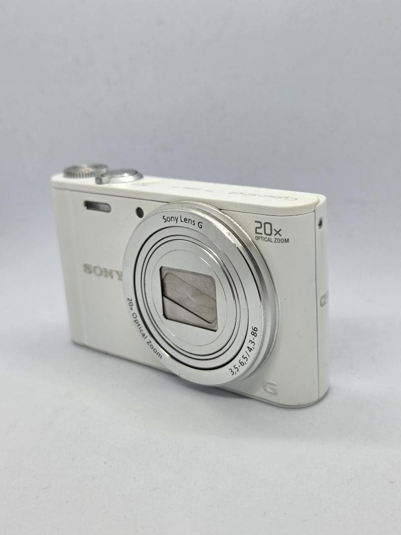 【スマホ転送OK】ソニー SONY Cyber-shot DSC-WX300