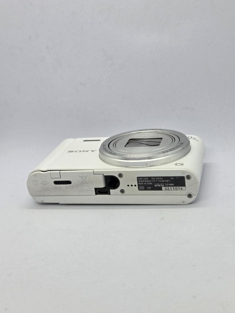 【スマホ転送OK】ソニー SONY Cyber-shot DSC-WX300