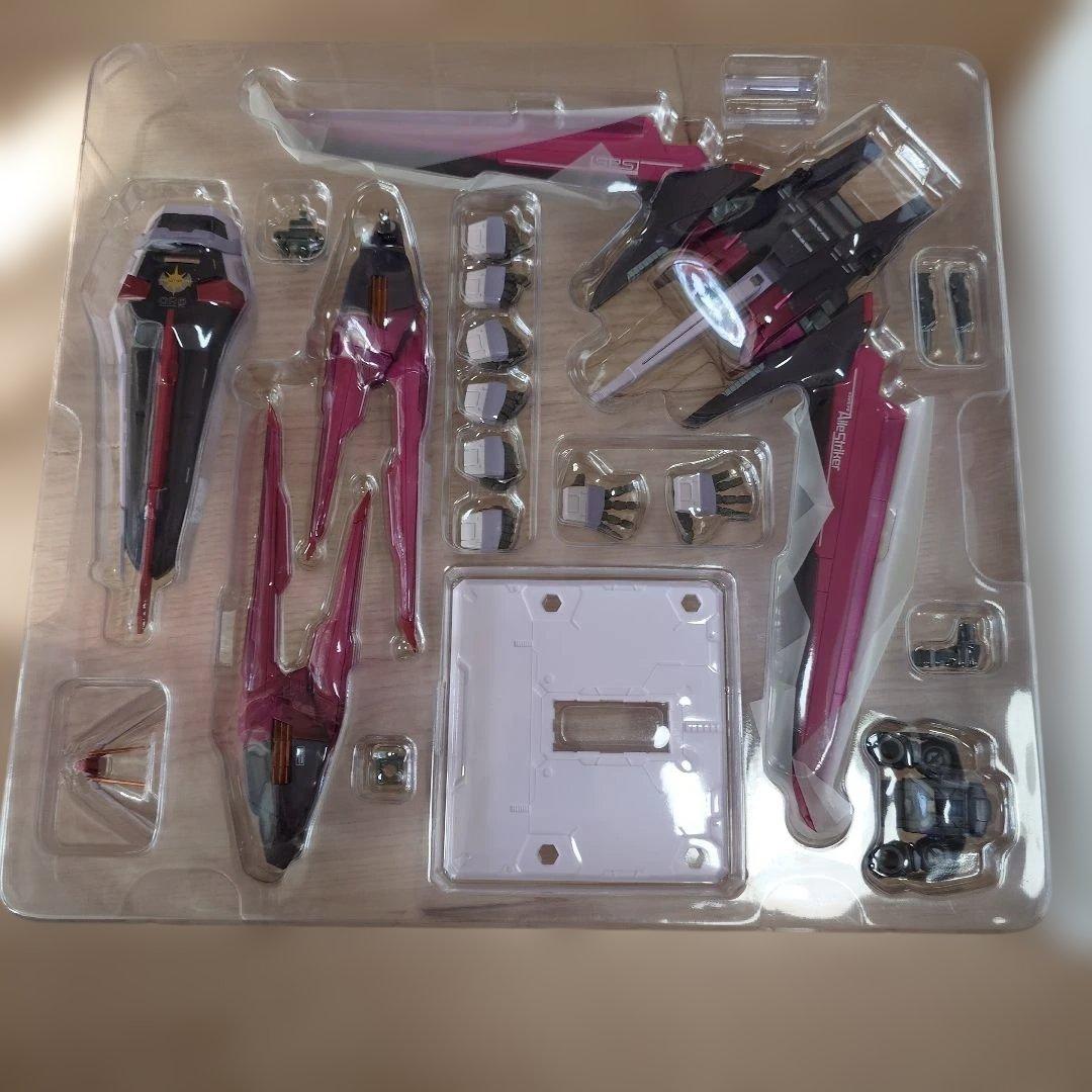 【開封品】L BUILD　ストライクルージュ グランドスラム装備型