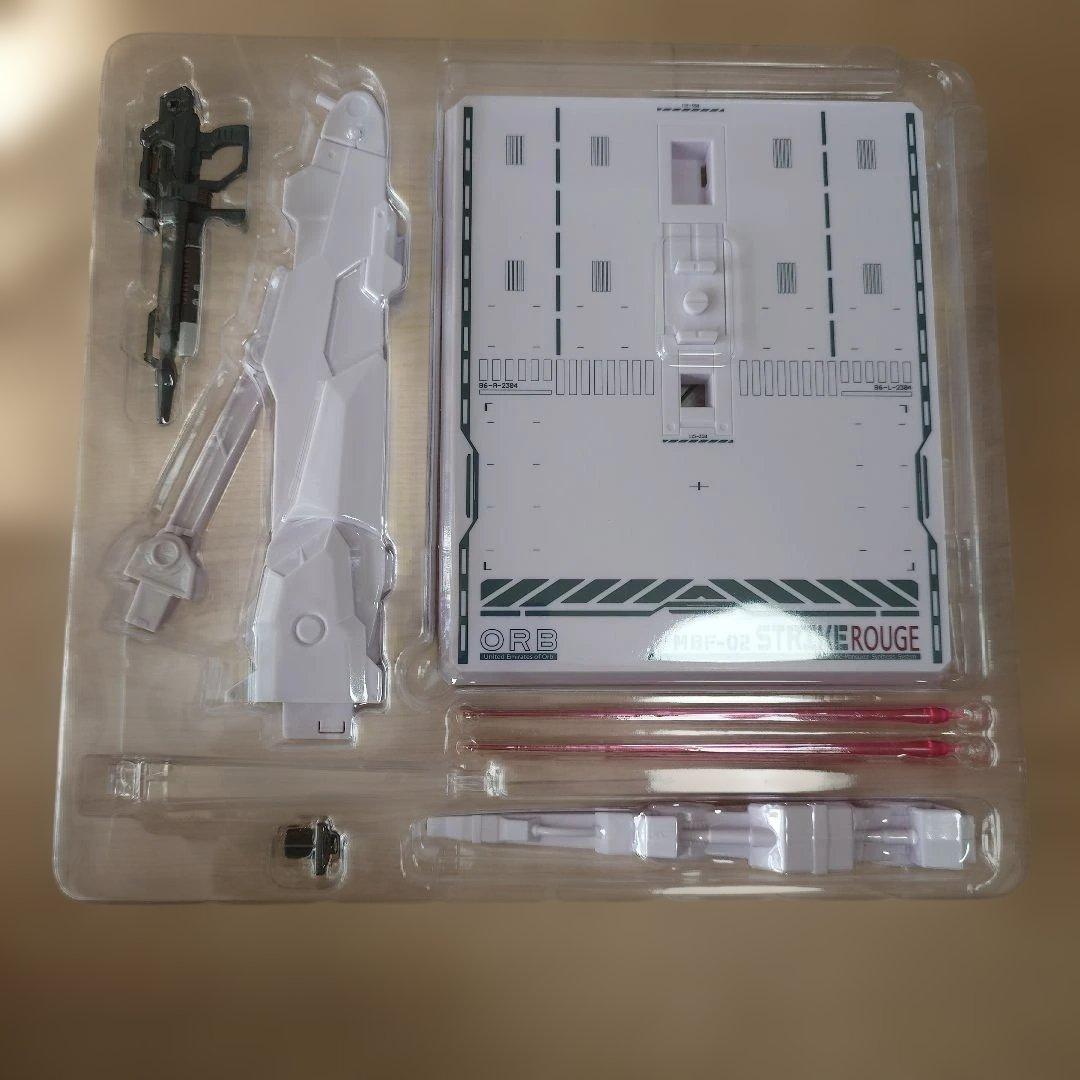 【開封品】L BUILD　ストライクルージュ グランドスラム装備型