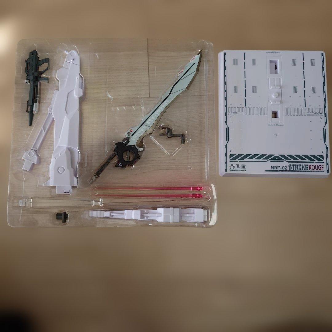 【開封品】L BUILD　ストライクルージュ グランドスラム装備型