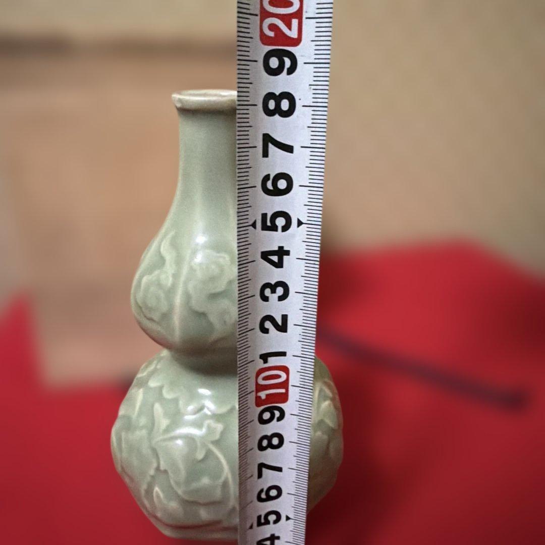 中国古美術　龍泉窯