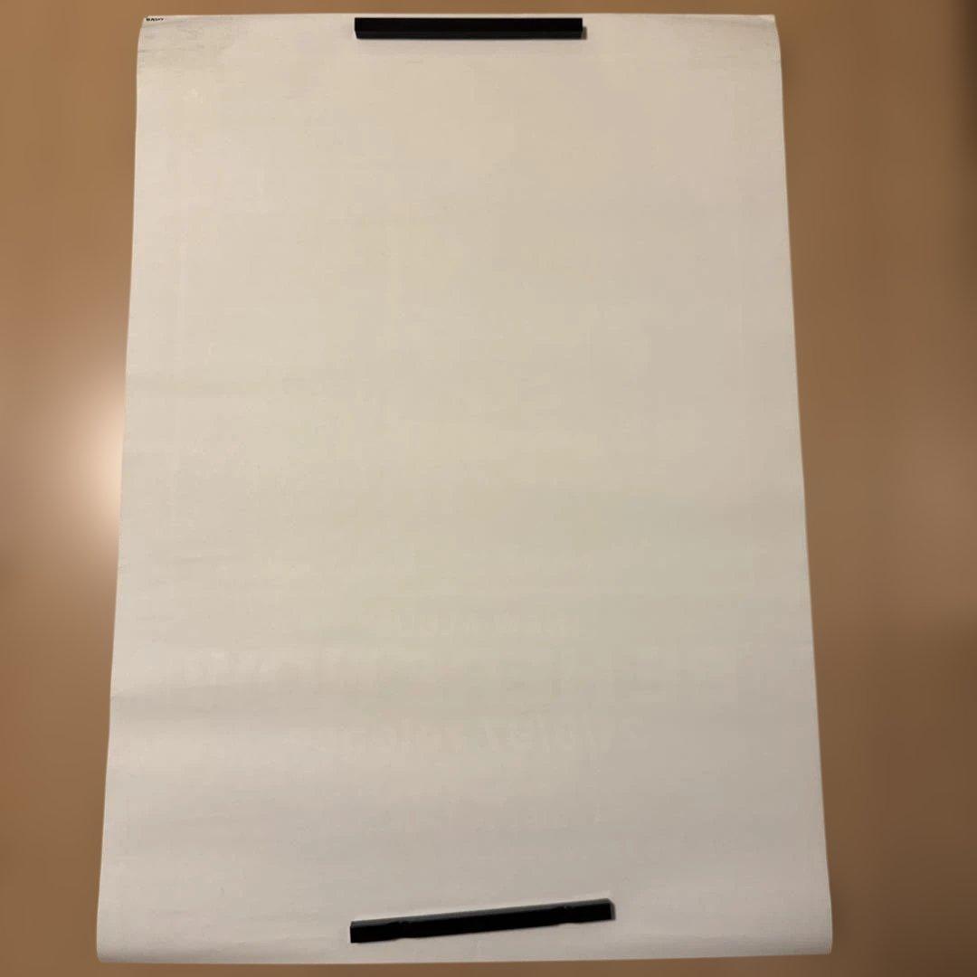 【販促ポスター】oasis / BE HERE NOW / オアシス