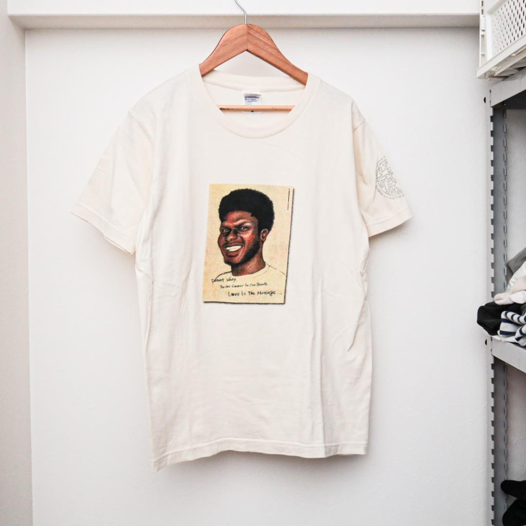【レア】Larry Levan Tシャツ ラリーレイバン