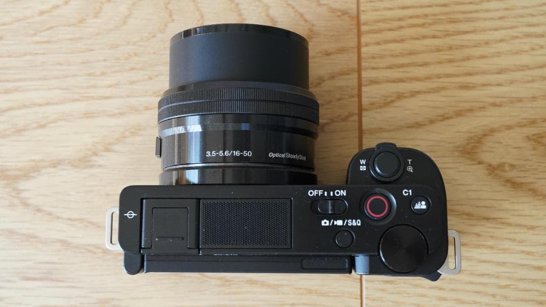 【値下げ】Sony ZV-E10パワーズームレンズキット＋チャージャーセット