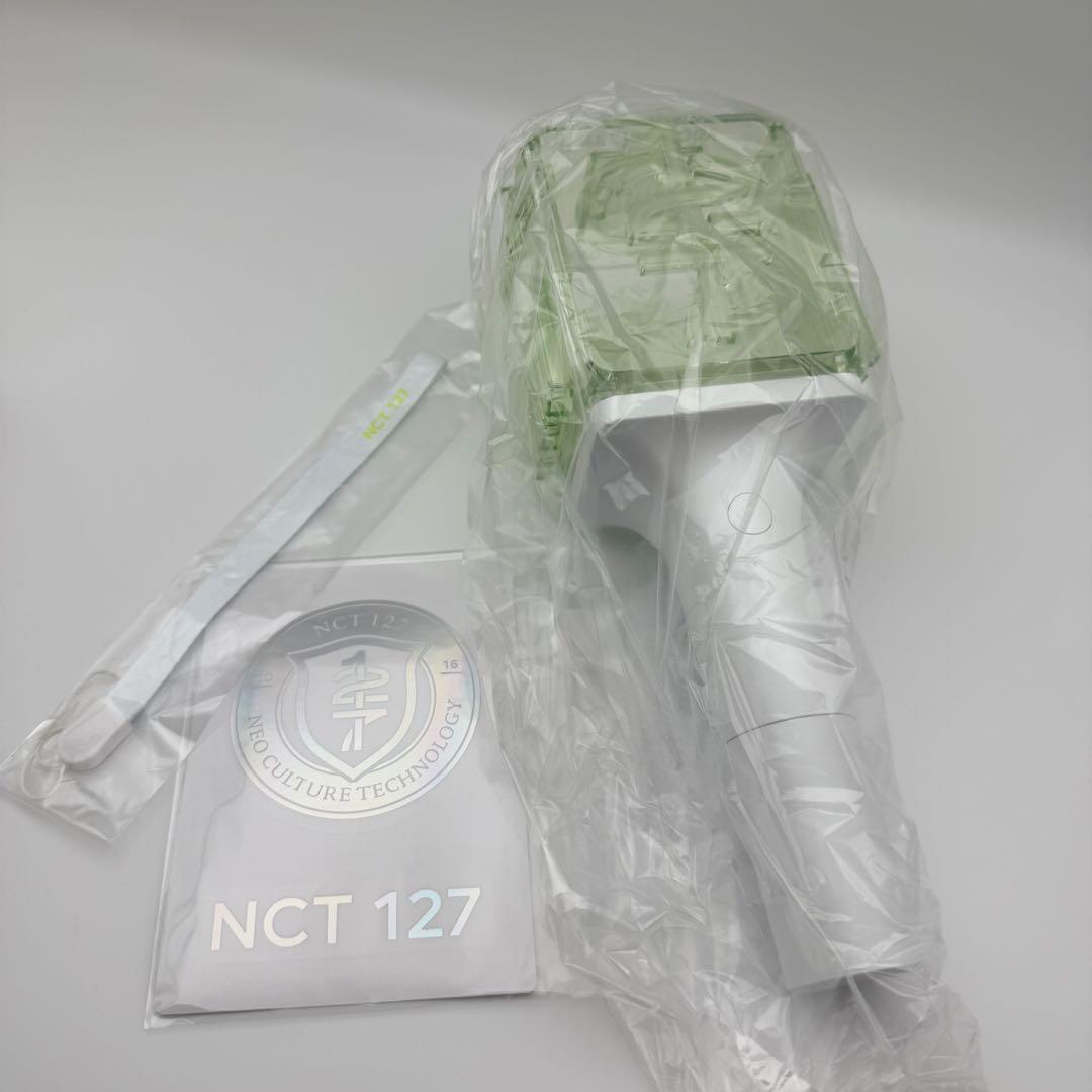 【新品未使用】nct127 イリチル 草鈍器 ペンライト
