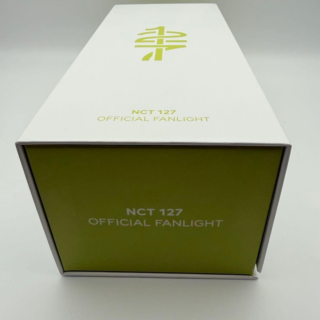 【新品未使用】nct127 イリチル 草鈍器 ペンライト