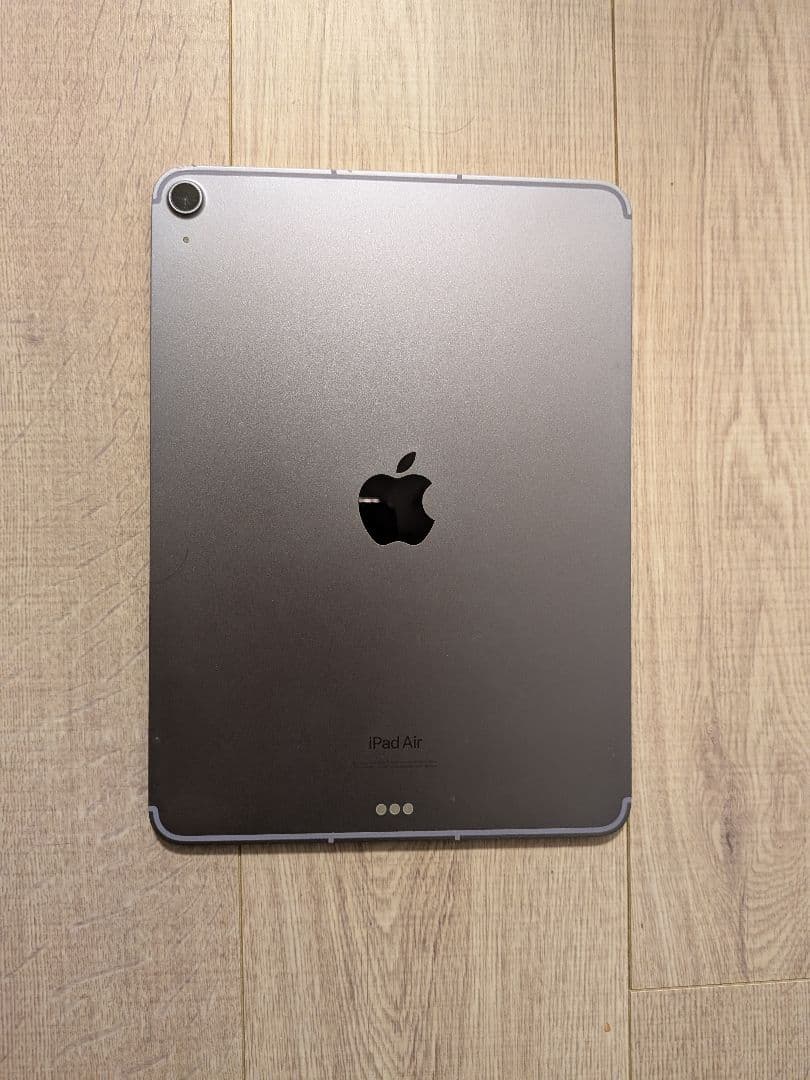 iPad Air 5 WiFi＋Cellularモデル 256GB パープル