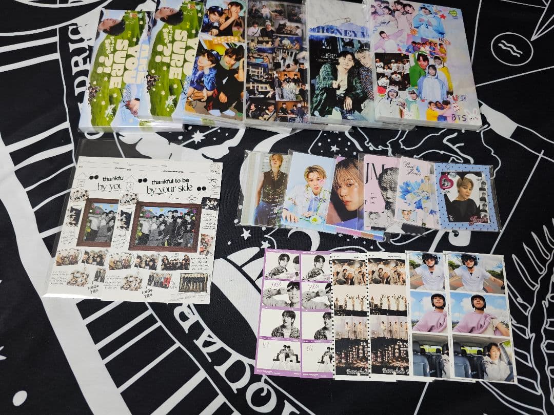 むらさきうさぎ様