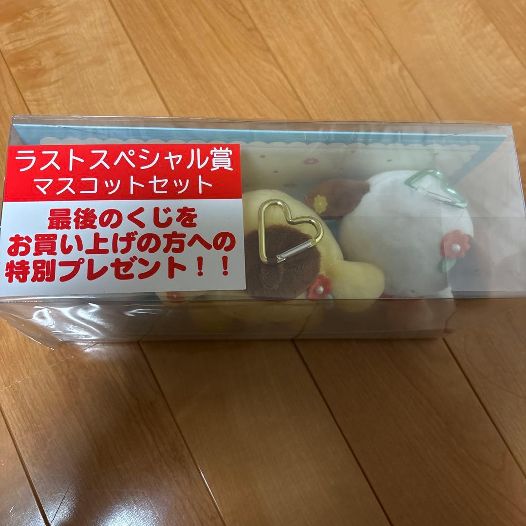 サンリオ一番くじ　9点セットラストワン賞付き