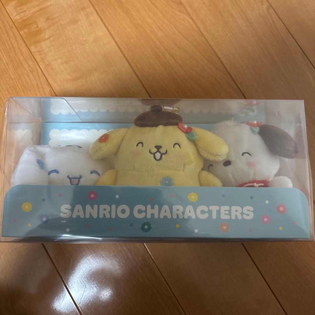 サンリオ一番くじ　9点セットラストワン賞付き