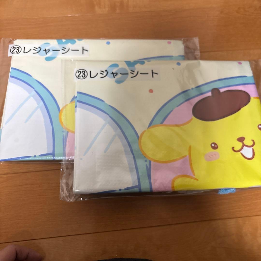 サンリオ一番くじ　9点セットラストワン賞付き