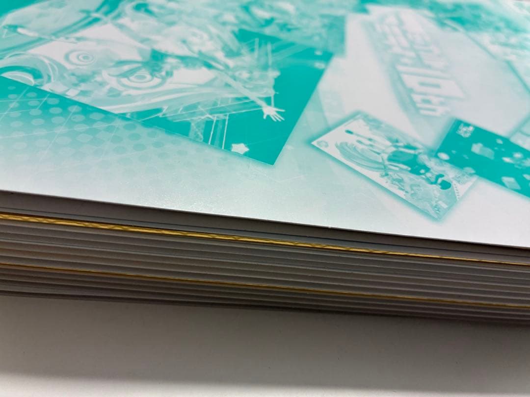 マジカルミライ 10th メモリアル色紙コレクション コンプリート