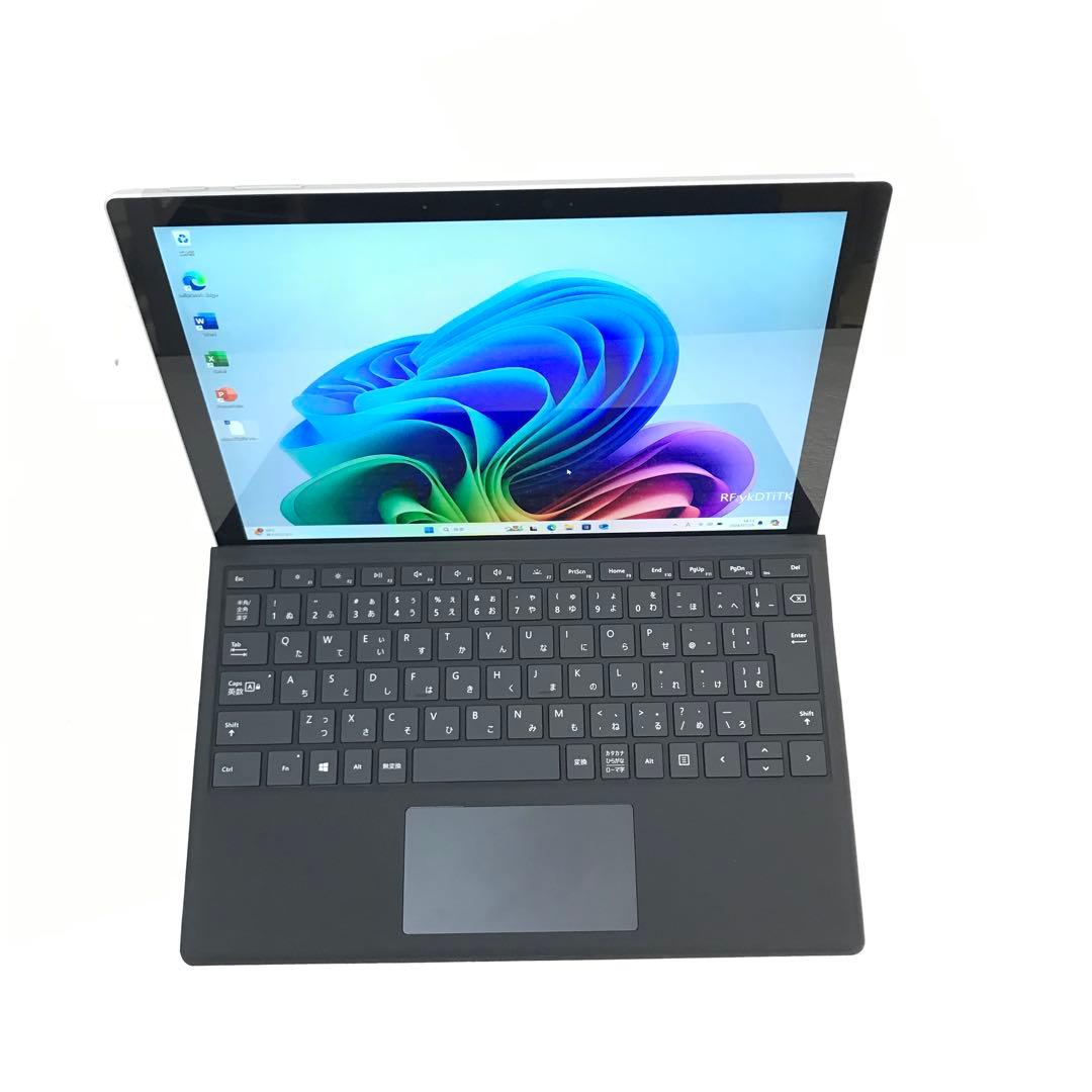 〈超美品・LTE〉 Surface Pro7＋　8G/256G Office