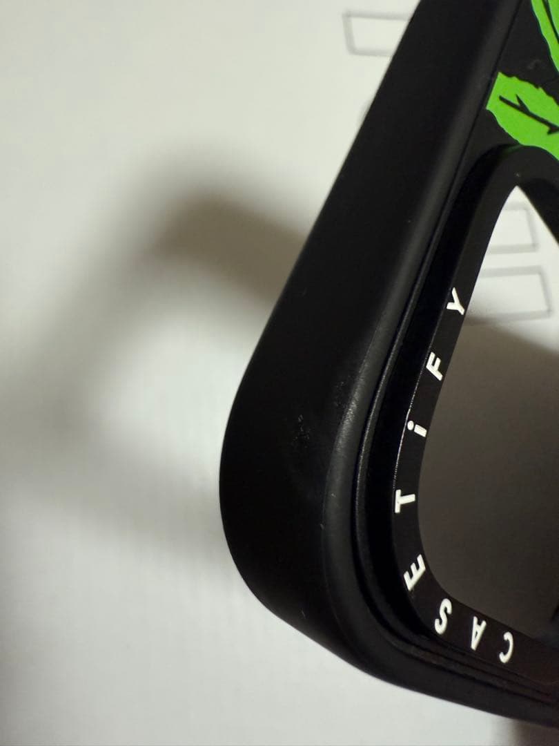 iPhoneアクセサリー cassetify huf