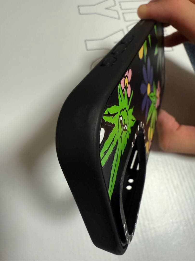 iPhoneアクセサリー cassetify huf