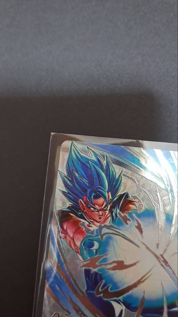 SDV7-SEC　P パラレル　ベジット ドラゴンボールスーパーダイバーズ　②