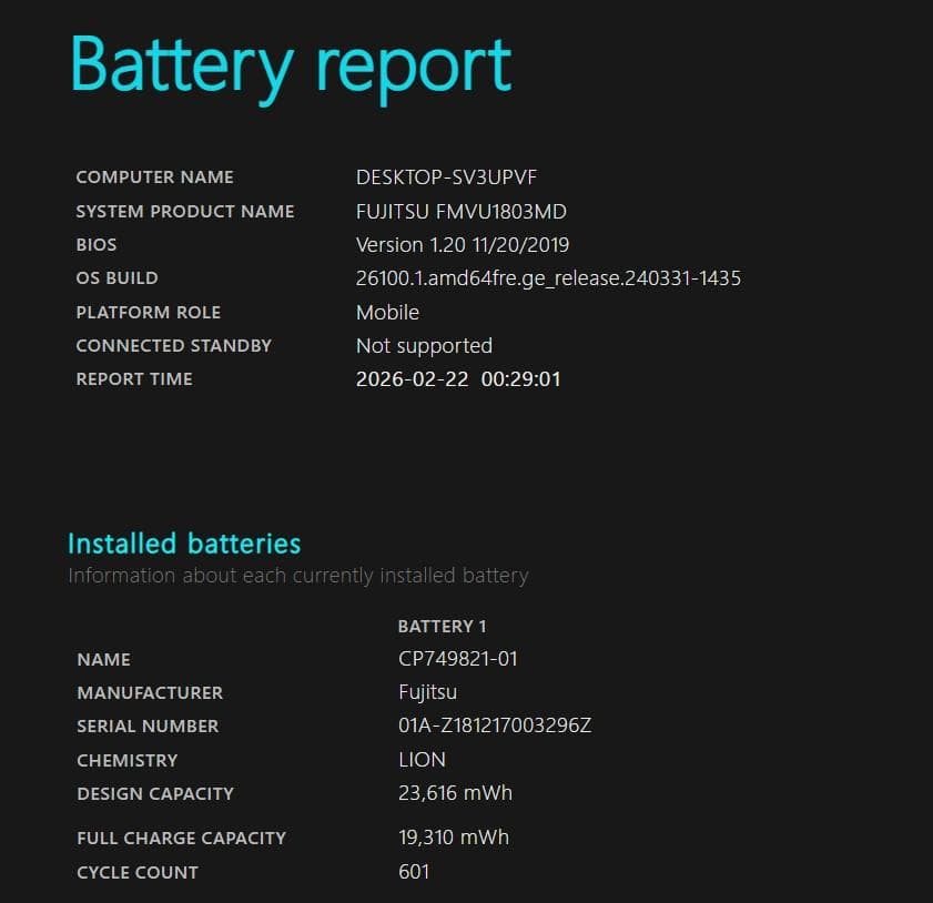 第8世代i7✨️富士通/SSD/Windows11/オフィス付きノートパソコン