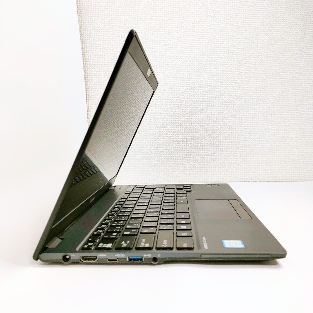 第8世代i7✨️富士通/SSD/Windows11/オフィス付きノートパソコン