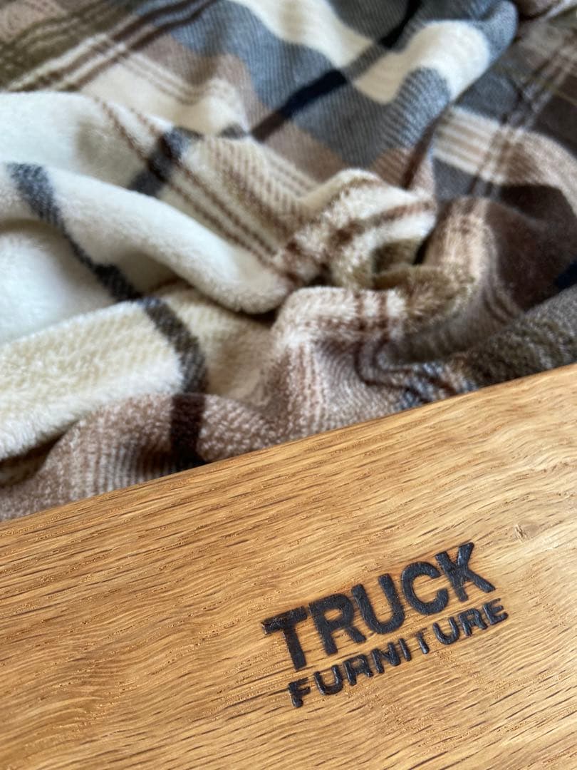 新品TRUCK FURNITUREオリジナルミラー★トラックファニチャー希少廃盤