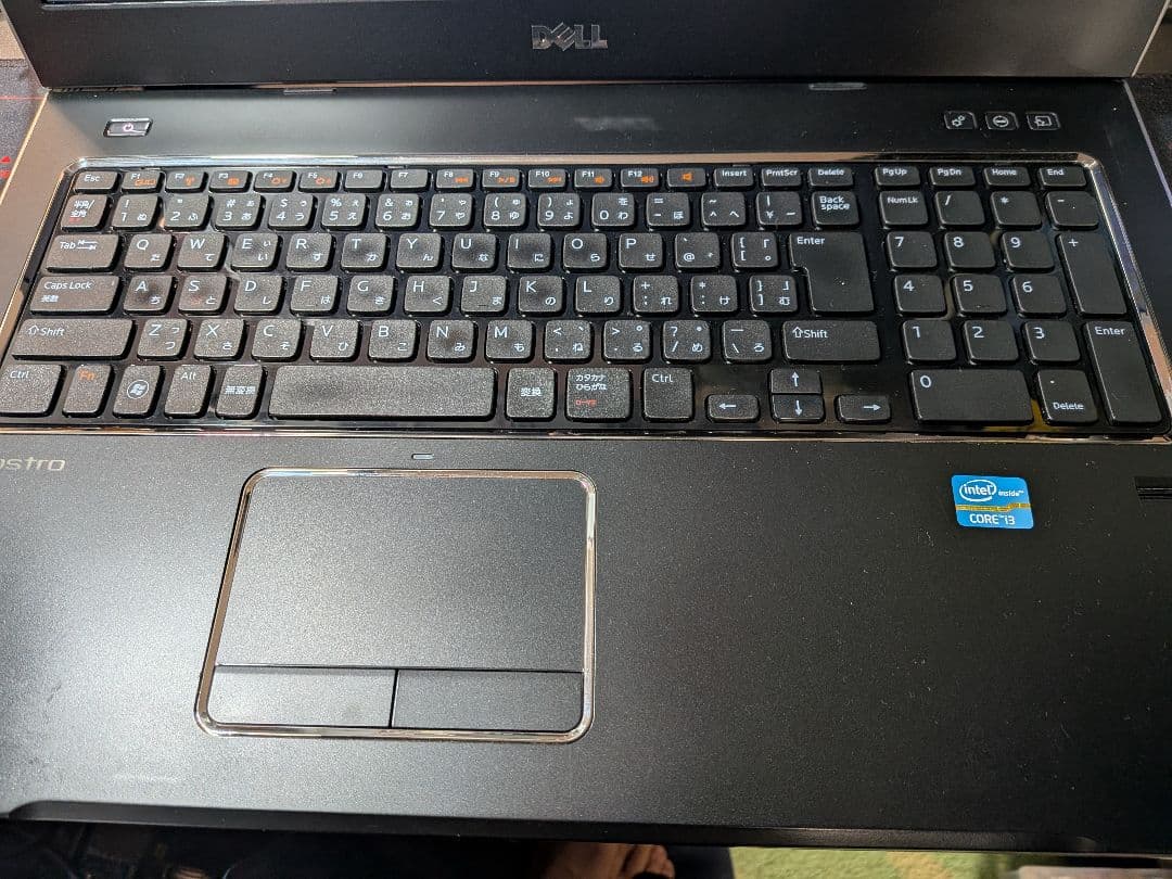 Dell Vostro3750 Windows11 17.3インチ大型液晶 !!